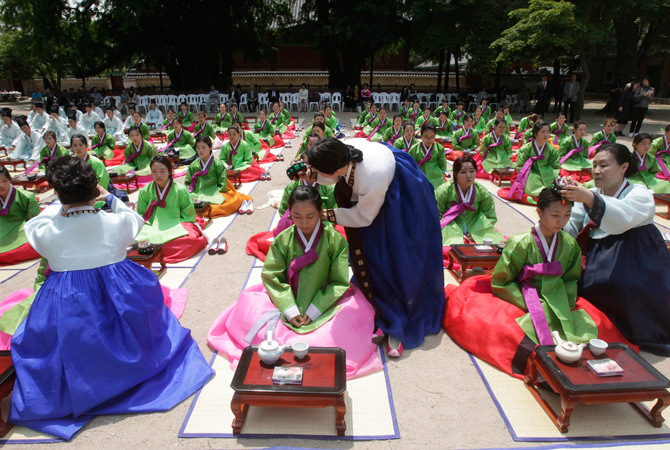 No Longer Children – Coming of Age Day in South Korea | Teachers Page