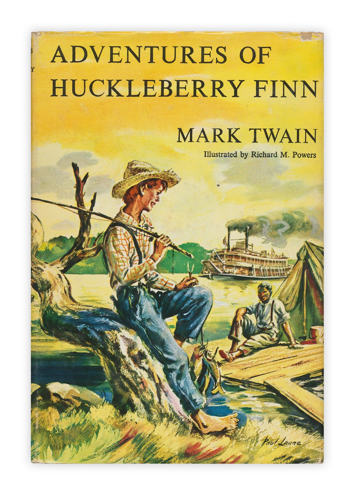 Essay about the adventure of huckleberry finn