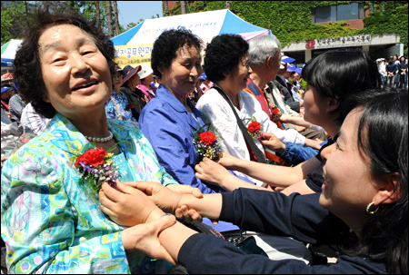 Parents' Day in South Korea | Teachers Page